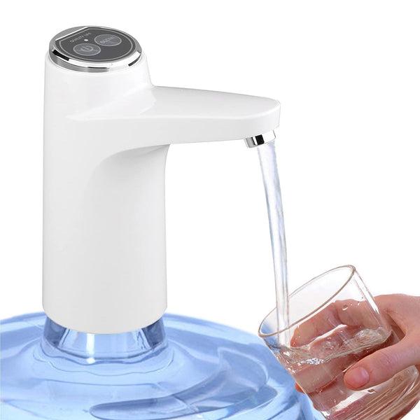 folding water pump dispenser