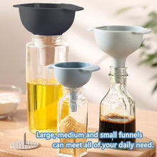 3 in 1 kitchen funnel set