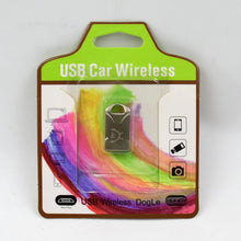 usb car wireless bluetooth adapter dongle