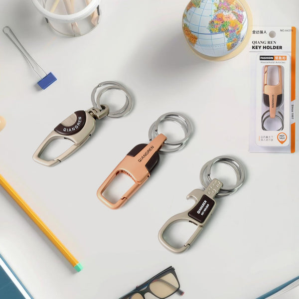 18394 ss heavy key holder 1pc no4