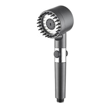 adjustable shower head filter 3 modes