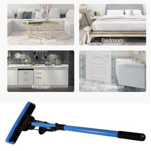 17959 squeeze mop with adj handle