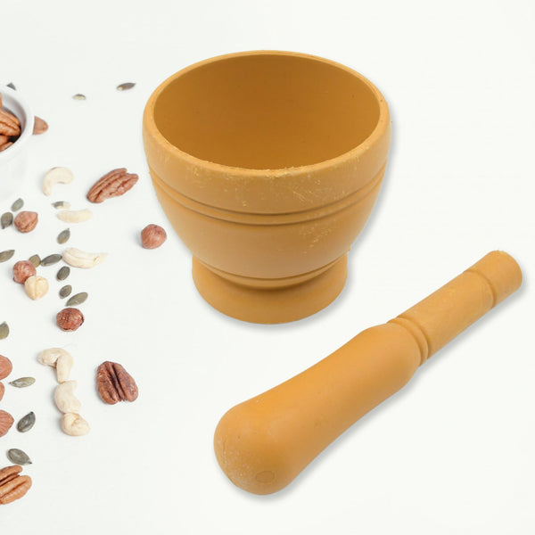 mortar and pestle set