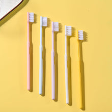 13198 pla soft toothbrush 10pc set