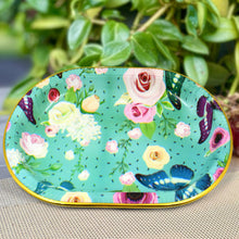 10144 big plastic serving tray 1pc
