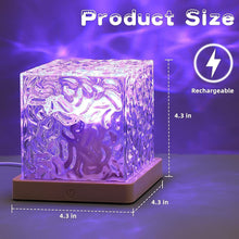 13478 water pattern lamp
