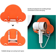 hair dryer holder stand frame 1pc