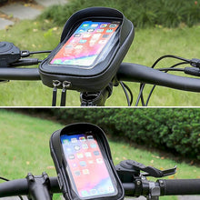 13195 waterproof bike phone holder