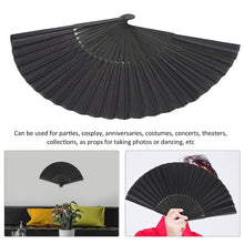 17847 folding handheld fan 1pc