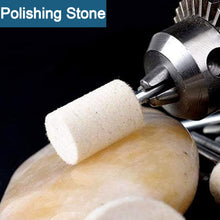 wool felt polishing buffing wheels 3pcs