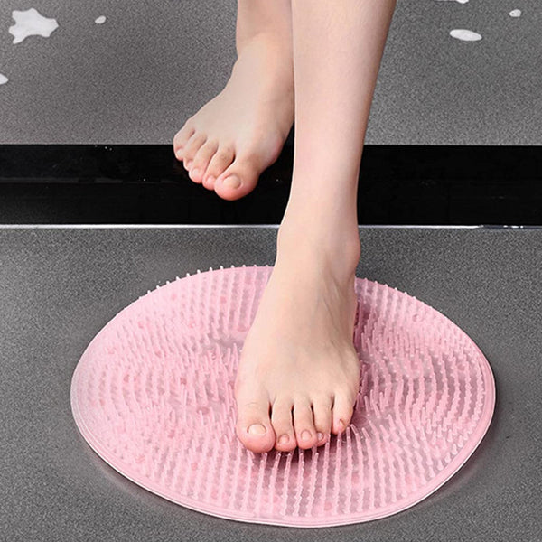 18390 round bath massage 30x30cm