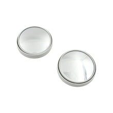 convex rear view mirror