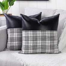 18251 pillow cover 2pc 23x22 inch