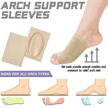 foot arch support for men and women