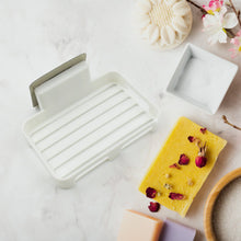 soap dish with drain soap holder soap saver easy cleaning soap tray for shower bathroom kitchen 1 pc