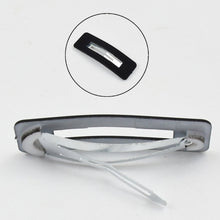 3276 matte hair clips 10pc