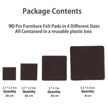 floor protector pads for surface protection
