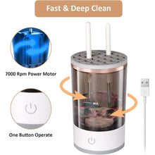 12987 ele makeup brush cleaner