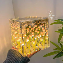 tulip night lamp for bedroom