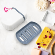 non leak travel soap box