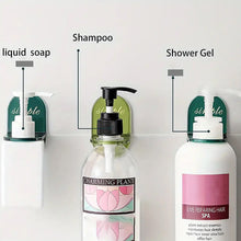 17789 shower gel bottle holder 1pc