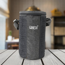 ganesh tiffin box and bag