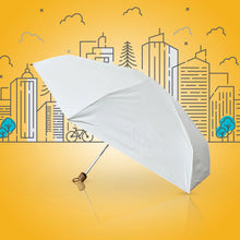 solid foldable umbrella