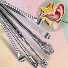 15036 lether ear cleaner 6pc kit