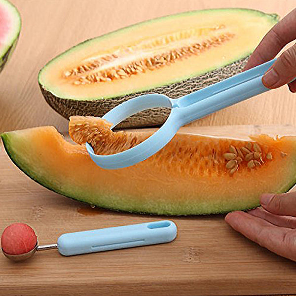 fruit peeler baller