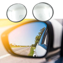 convex glass blindspot mirror