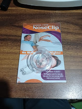 silicone magnetic nose clip