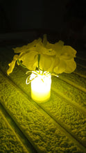 13489 led flower candle 4pc ktc72