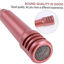 mini microphone earphone mic for mobile computer