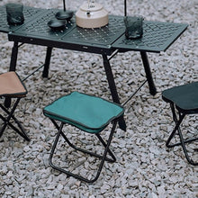 18159 folding camping stool 1pc