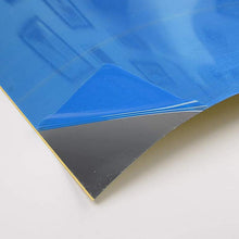 8552 3d mirror sticker 100x50cm