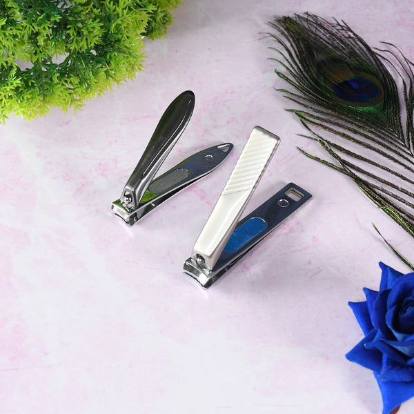 13411 ss folding nail clippers no5
