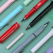 2 in 1 pencil with replaceable head eraser