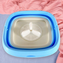 12679 portable washing machine mini folding washer and dryer combo for underwear socks baby clothes travel camping rv dorm apartment