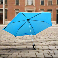 3 fold sun rain protective umbrella
