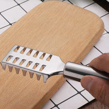 fish scale remover scraper