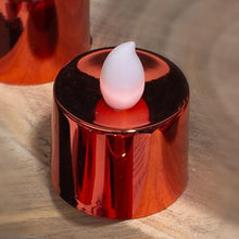 13491 6pc led candles diya ktc317