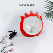 mini desktop fan