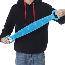 13067 silicone body scrubber 25inch