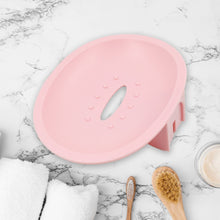 17580 adhesive soap holder 1pc