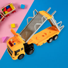 vehicle transport playset