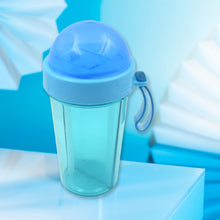 2 in 1 cup water bottle