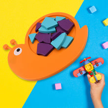 17991 snail puzzle toys 1pc no1