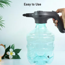 15055 garden electric spray bottle 4ltr