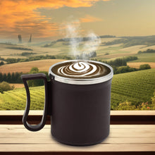 coffee mug lid handle 200ml
