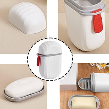 17895 capsule soap case n box 1pc